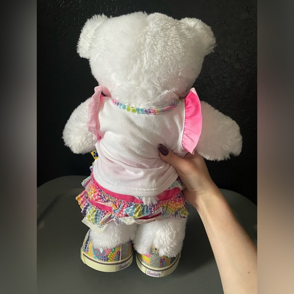 Limited edition, sketchers, twinkle toes, build a bear - Picture 3 of 6